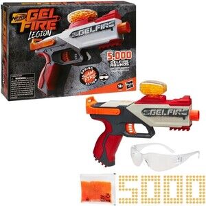 Nerf Pro Gelfire Legion Spring Action Blaster NEW